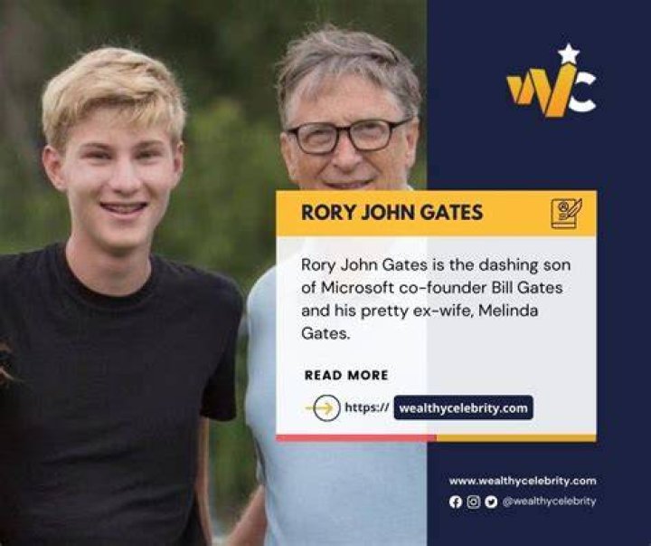 Discover The Intriguing World Of Rory John Gates: Uncover Hidden Insights
