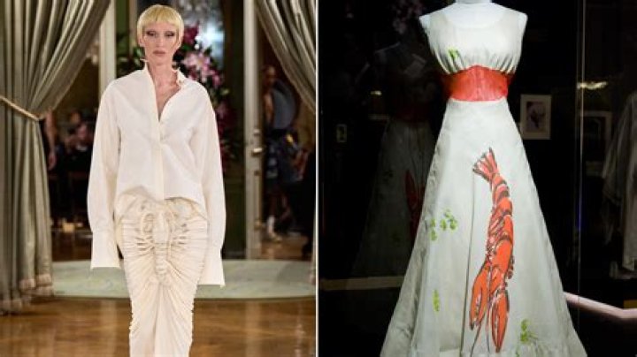 Discover The Journey Behind Zendaya's Iconic Lobster Dress