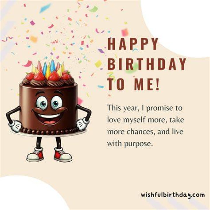 Discover The Joy Of "Happy Birthday To Myself Funny"