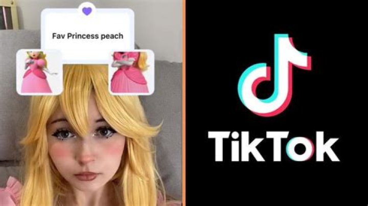 Discover The Magic Of The Princess Peach Filter TikTok: Unlocking Creativity And Fun