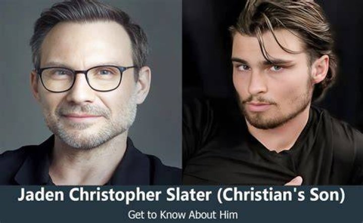 Discover The Multifaceted Essence Of Jaden Christopher Haddon Slater