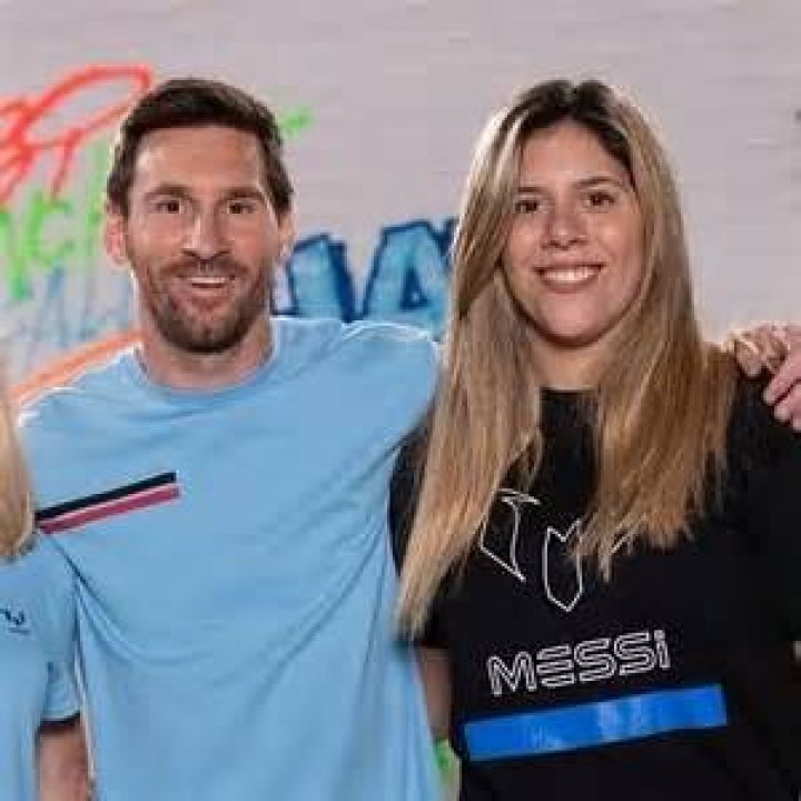 Discover The Multifaceted World Of Maria Sol Messi