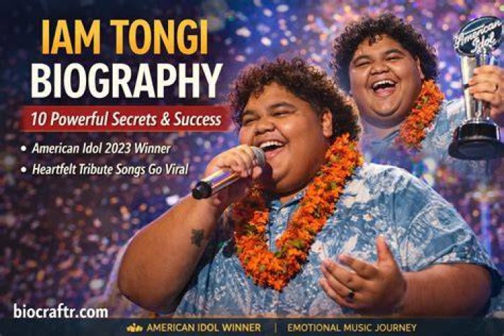 Discover The Power Of "Iam Tongi Health"