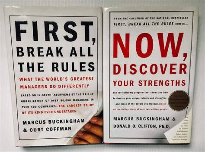 Discover The Power Of "Just Break It"