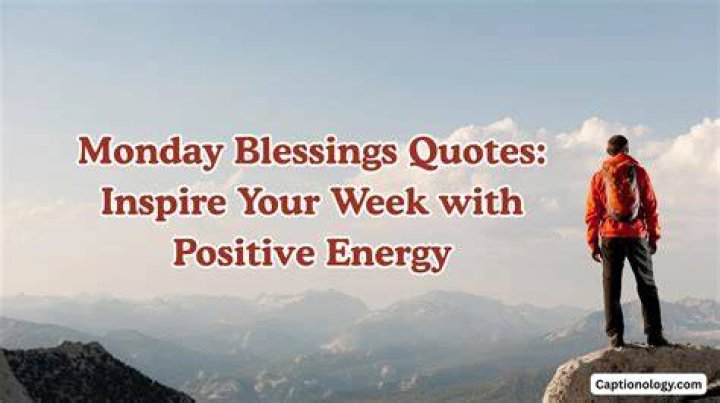 Discover The Quotes That Will Inspire Your Week