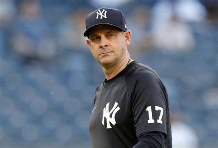 Discover The Secrets Behind Aaron Boone's Salary And Managerial Triumphs