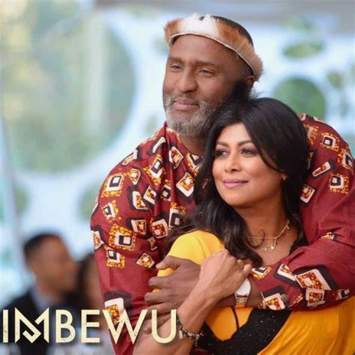 Discover The Secrets Behind Jailoshini Naidoo's Enduring Partnership