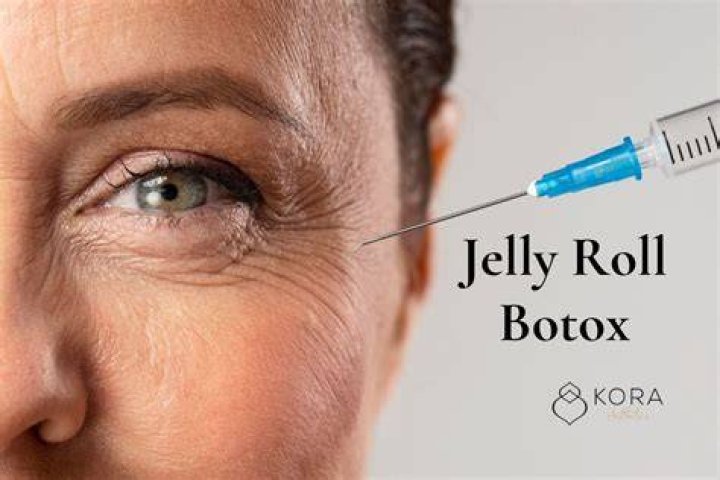Discover The Secrets Of Botox For Jelly Roll: Unveiling Youthful Eyes