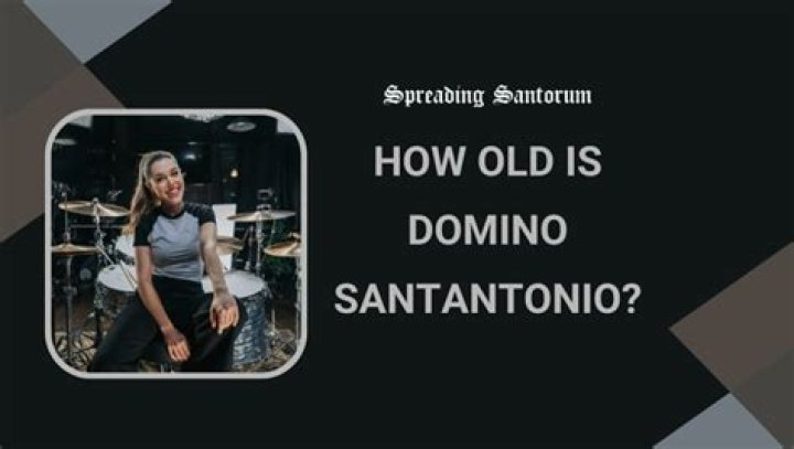 Discover The Secrets Of Domino Santantonio's Age-Old Tradition