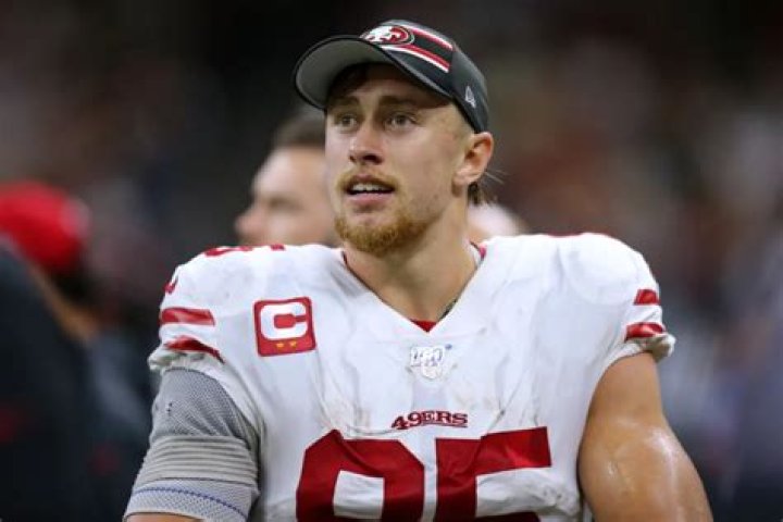 Discover The Secrets Of George Kittle's Weight And Height