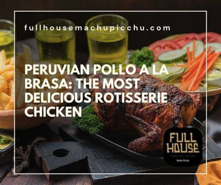 Discover The Secrets Of Pica Pollo: A Peruvian Delight