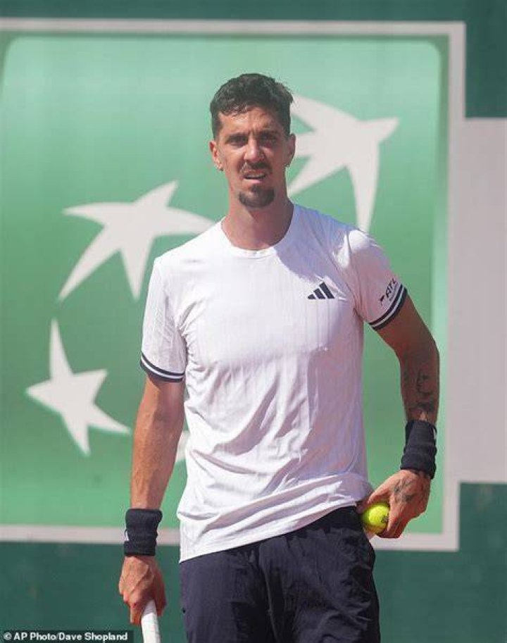 Discover The Secrets Of Tennis Star Pan Kokkinakis