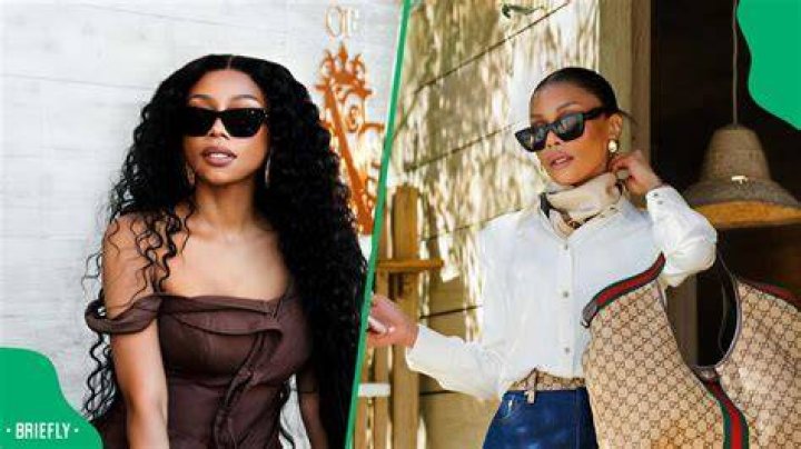 Discover The Significance Of Bonang Matheba's Recent Social Media Photo