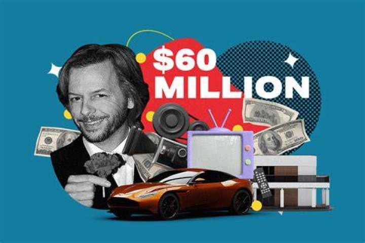 Discover The Surprising Secrets Of David Spade's $60 Million Net Worth