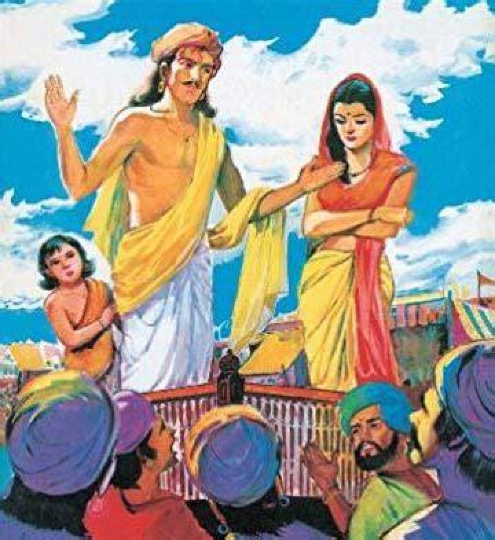 Discover The Timeless Tale Of King Harishchandra: The Epitome Of Righteousness