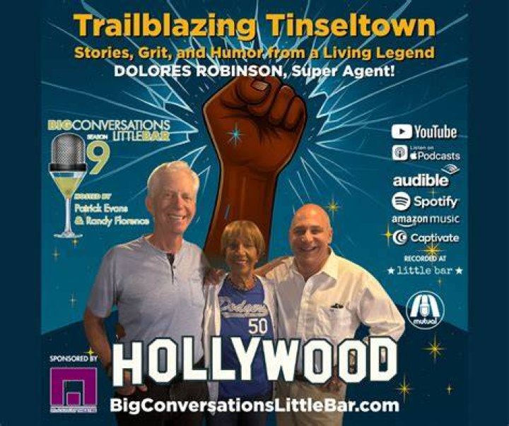 Discover The Trailblazing Legacy Of Angela Robinson In Film And Television