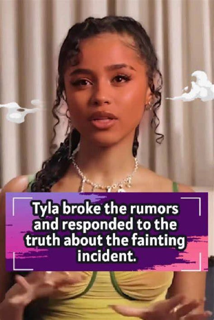 Discover The Truth Behind "Is Tyla Rich?"