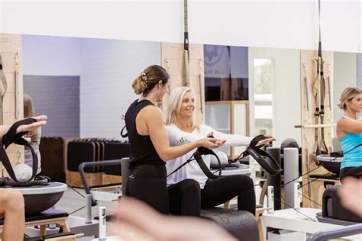 Discover The Ultimate Pilates Experience