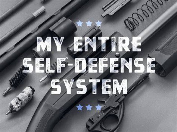 Discover The Ultimate Self-Defense System