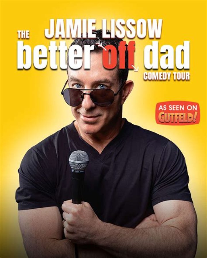 Discover The Unparalleled World Of Jamie Lissow: Comedy, Insights, And More