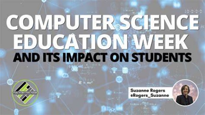 Discover The Unstoppable Force Behind Computer Science Education