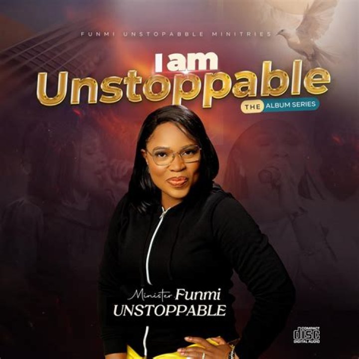 Discover The Unstoppable Gospel Icon: Veronica Adeleke