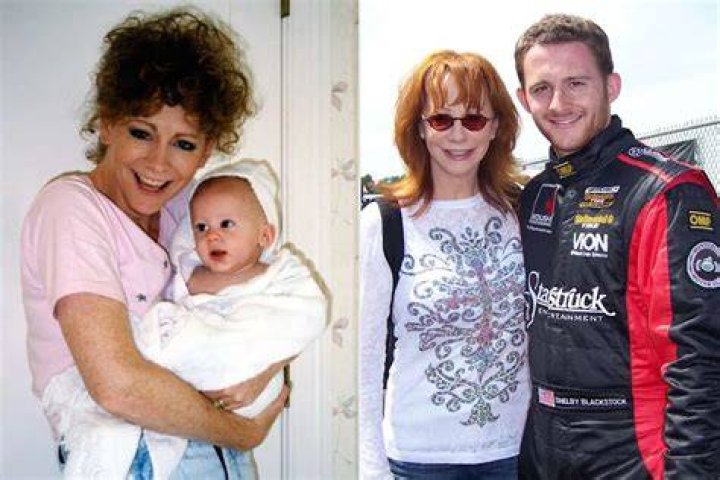 Discover The Unstoppable Journey Of Shelby Blackstock, Reba's Son: Racing, Business, And Beyond