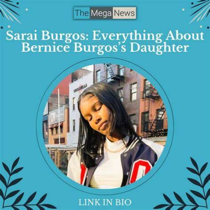 Discover The Unstoppable Rise Of Sarai Burgos