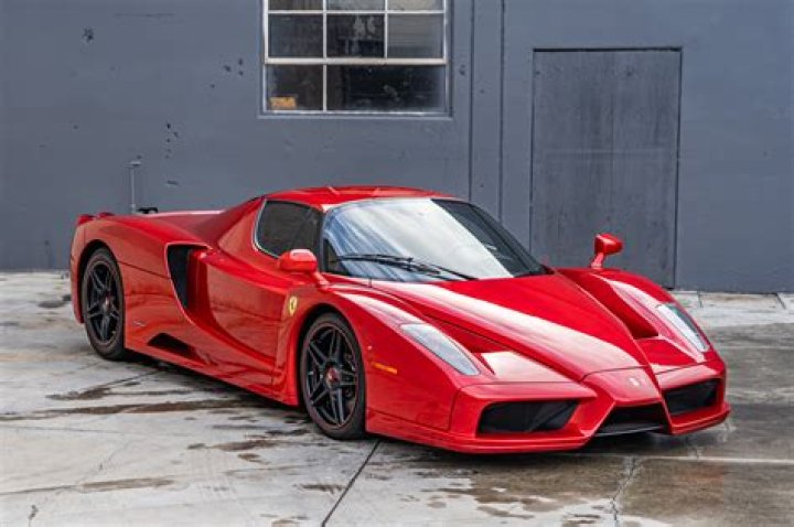 Discover The Untold Riches Of Enzo Ferrari's Net Worth
