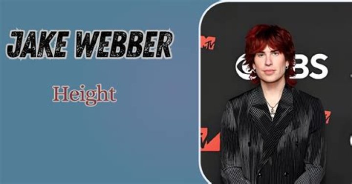 Discover The Untold Secrets Of Jake Webber's Towering Height