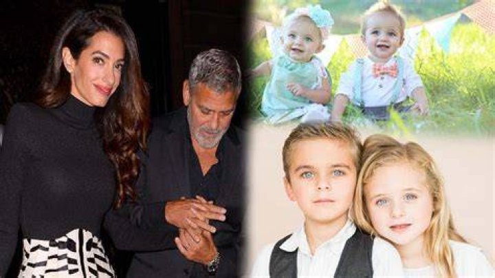 Discover The Untold Stories Behind George Clooney's Kids