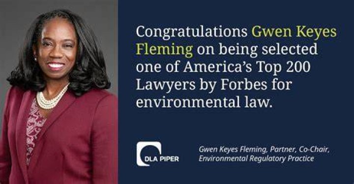 Discover The Untold Story Behind Gwen Keyes Fleming's Journey