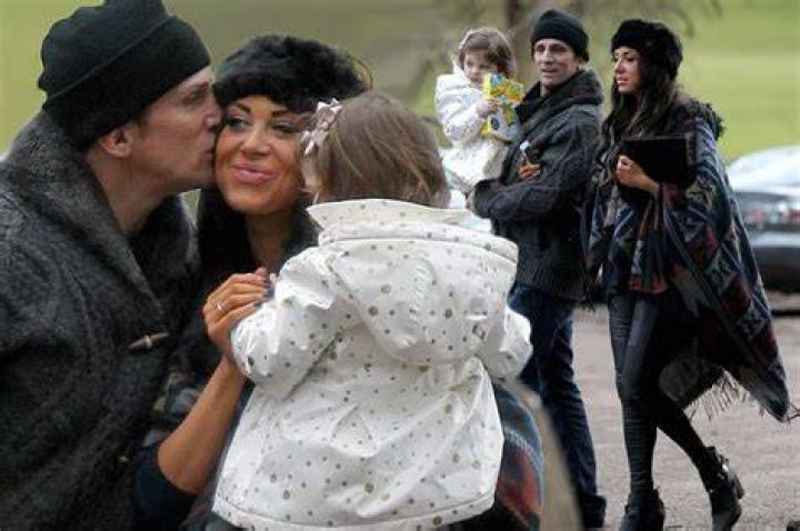 Discover The Untold Story Of Alex Reid's Daughter, Dolly