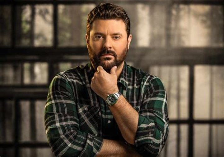 Discover The Untold Story Of Chris Young's Wife