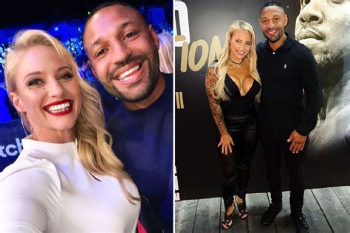 Discover The Untold Story Of Ebanie Bridges' Husband And Trainer