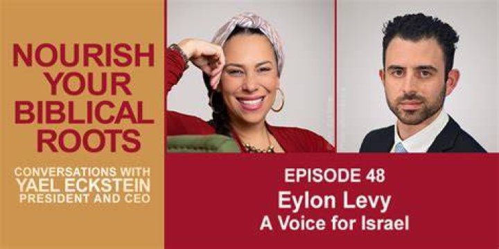 Discover The Untold Story Of Eylon Levy's Inspiring Wife