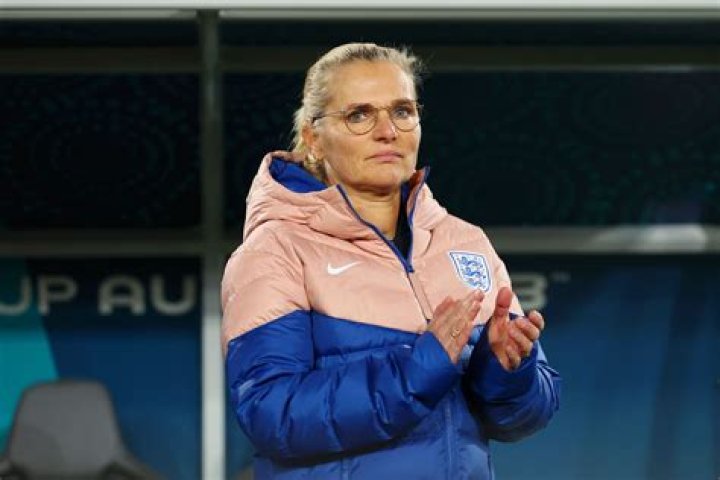 Discover The Untold Story Of Sarina Wiegman's Supportive Partner