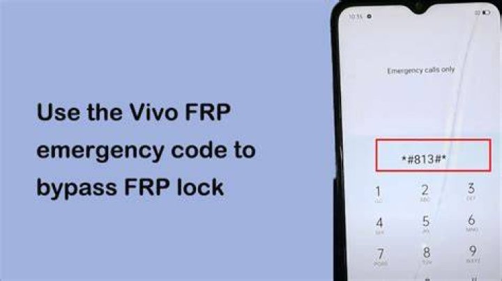 Discover The Vivo Mobile Frp Code For January