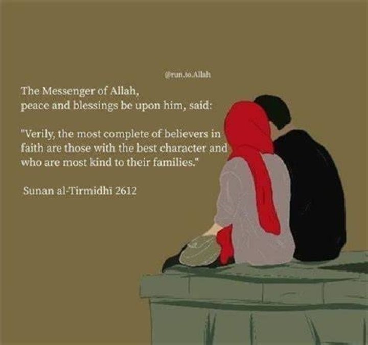 Discover The Wisdom Of Husband Islamic Quotes