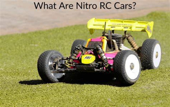 Discover The World Of Nitro RC Cars