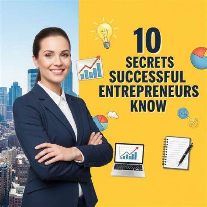 Discover Their Secrets To Success