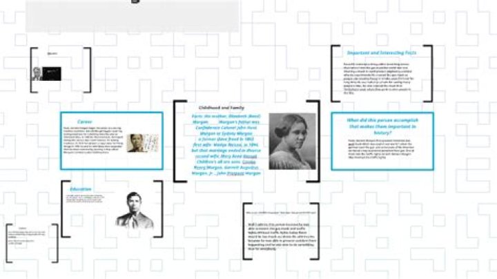 Discoveries About Eric Morgan's Mother