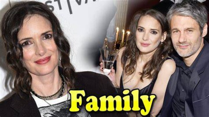 Discoveries About Winona Ryder's Children