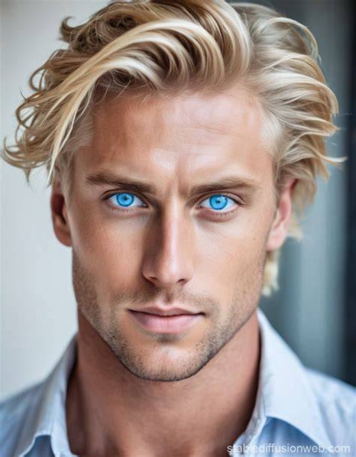 Discoveries And Insights About Natural Blonde Men