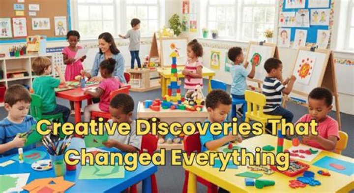 Discoveries And Insights For Creative Exploration