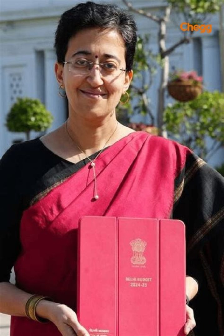 Discoveries And Insights Into Atishi Marlena's Untold Story