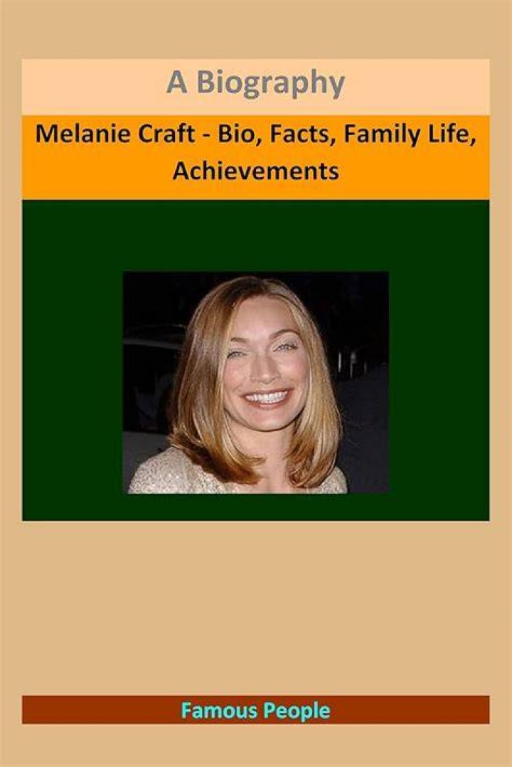 Discoveries And Insights Into Melanie Craft's World