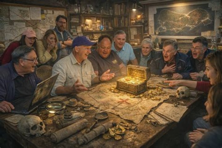 Discoveries And Insights Into The Hidden Treasure