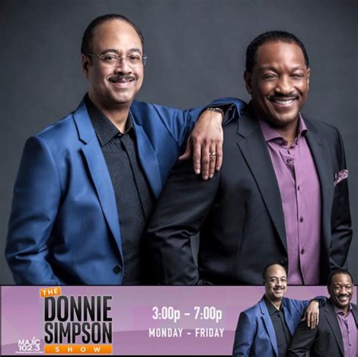 Discoveries And Insights Into The Life And Career Of Donnie Simpson's Daughter