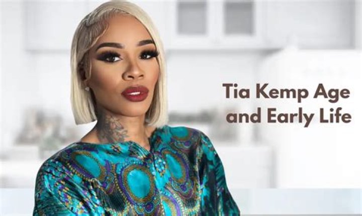 Discoveries And Insights Into Tia Kemp's Age